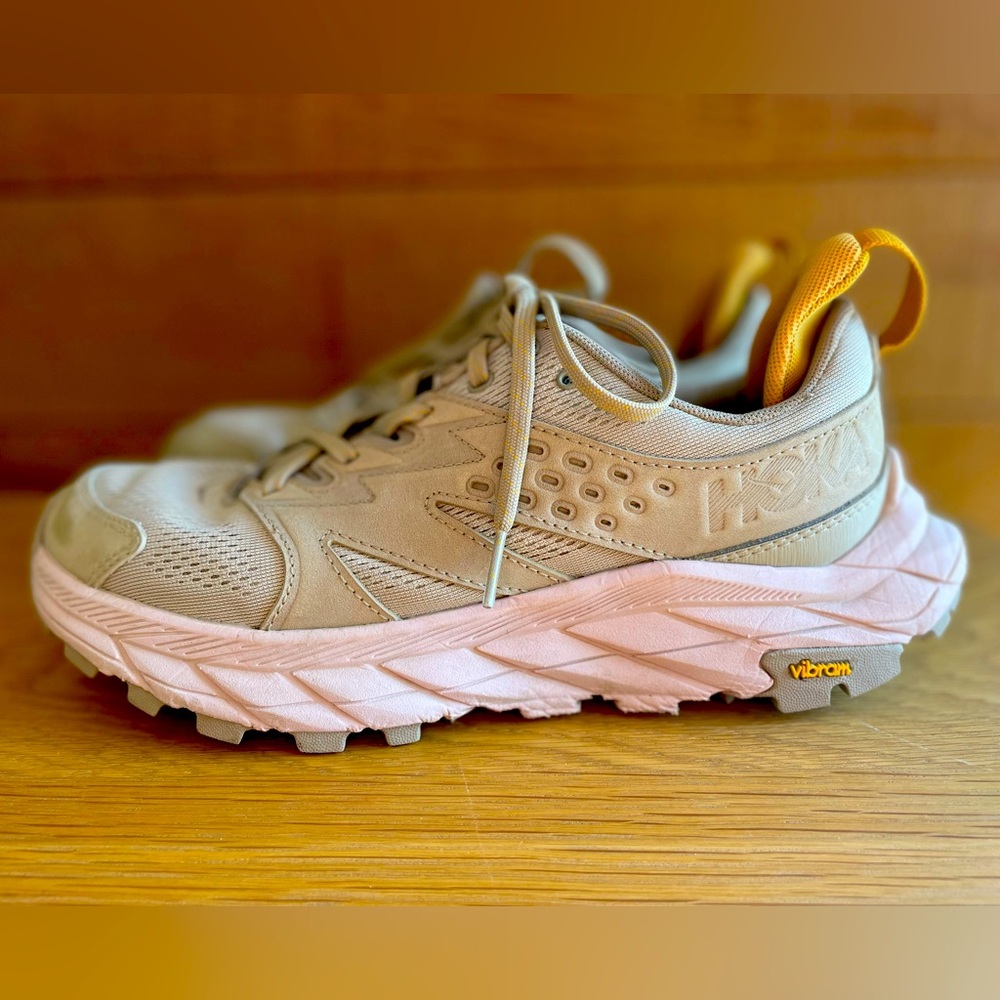 Hoka Anacapa Breeze Low Trail Shoe